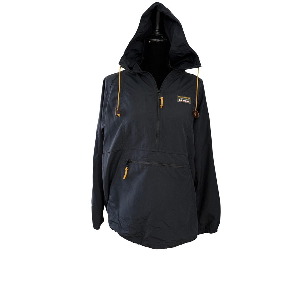 LL Bean Pull Over Windbreaker - Picture 2 of 13